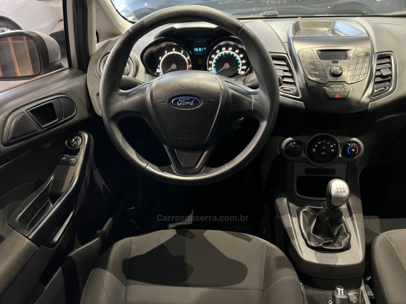 FIESTA 1.5 S HATCH 16V FLEX 4P MANUAL - 2014 - CAXIAS DO SUL