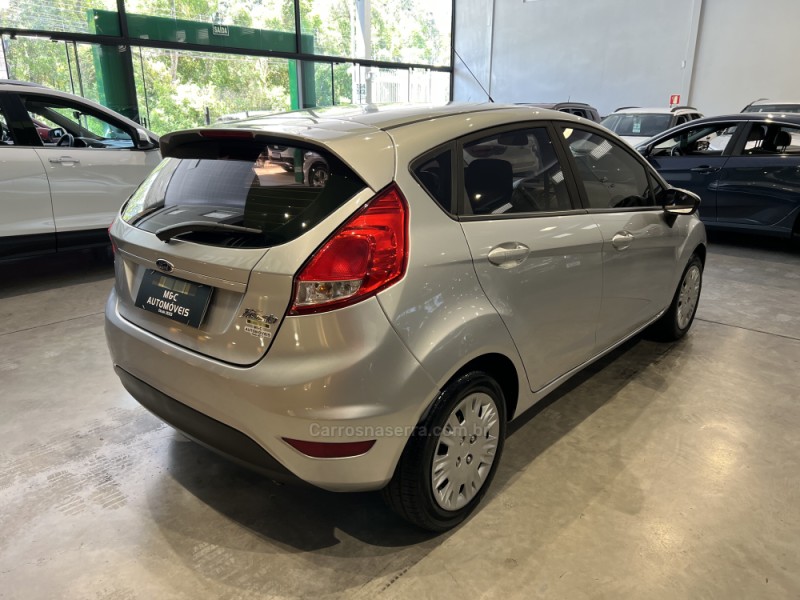 FIESTA 1.5 S HATCH 16V FLEX 4P MANUAL - 2014 - CAXIAS DO SUL