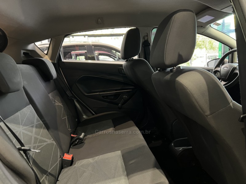 FIESTA 1.5 S HATCH 16V FLEX 4P MANUAL - 2014 - CAXIAS DO SUL