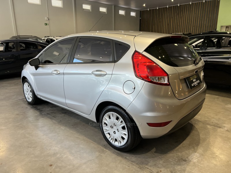 FIESTA 1.5 S HATCH 16V FLEX 4P MANUAL - 2014 - CAXIAS DO SUL