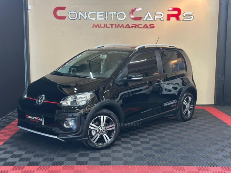 UP 1.0 TSI XTREME UP 12V FLEX 4P MANUAL - 2020 - NOVO HAMBURGO