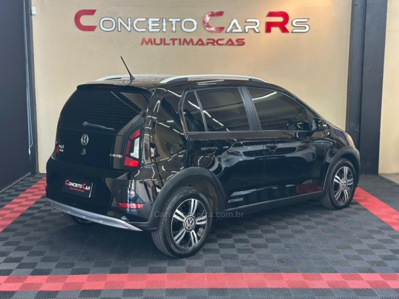 UP 1.0 TSI XTREME UP 12V FLEX 4P MANUAL - 2020 - NOVO HAMBURGO