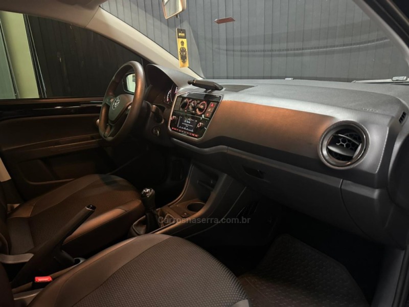 UP 1.0 TSI XTREME UP 12V FLEX 4P MANUAL - 2020 - NOVO HAMBURGO