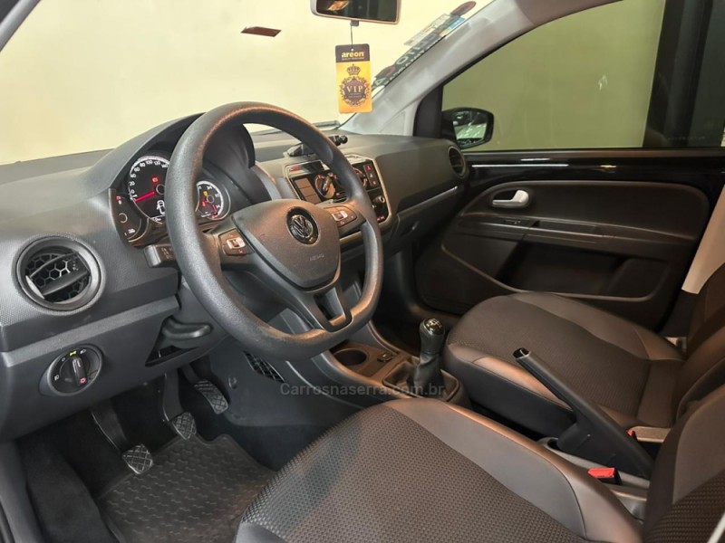 UP 1.0 TSI XTREME UP 12V FLEX 4P MANUAL - 2020 - NOVO HAMBURGO