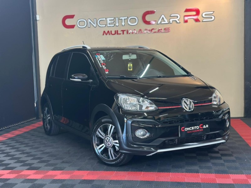 up 1.0 tsi xtreme up 12v flex 4p manual 2020 novo hamburgo