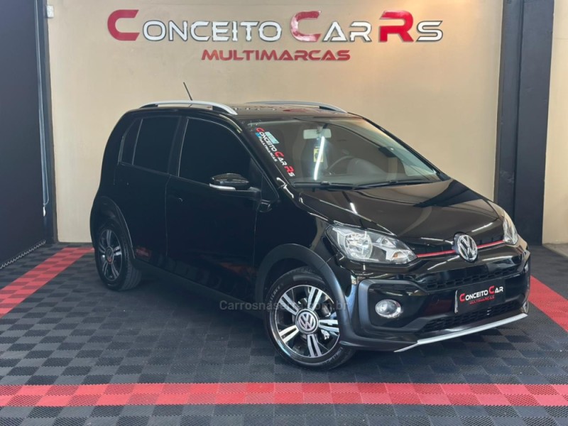 UP 1.0 TSI XTREME UP 12V FLEX 4P MANUAL - 2020 - NOVO HAMBURGO