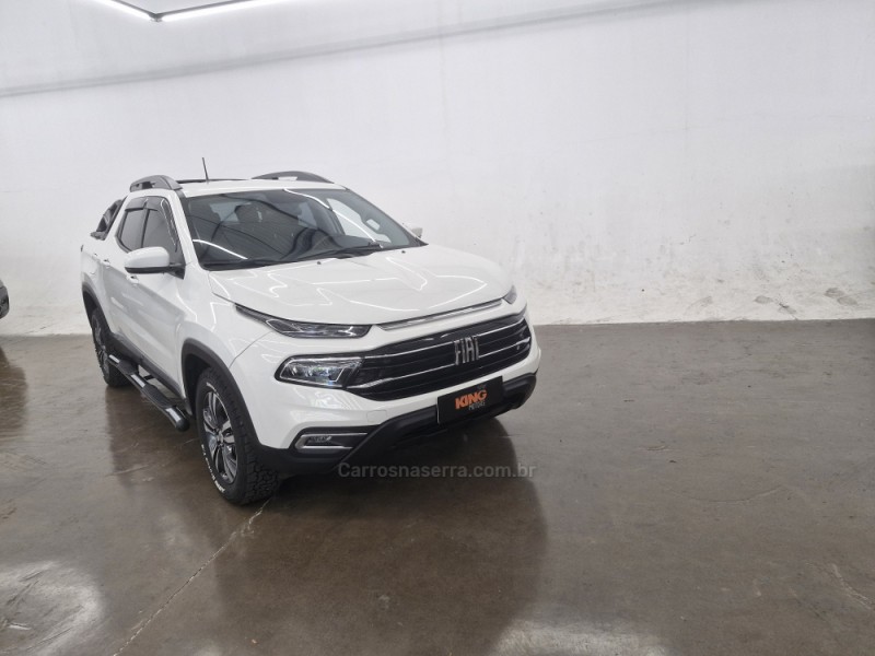 toro 1.3 freedom t270 4x2 16v flex 4p automatico 2022 caxias do sul