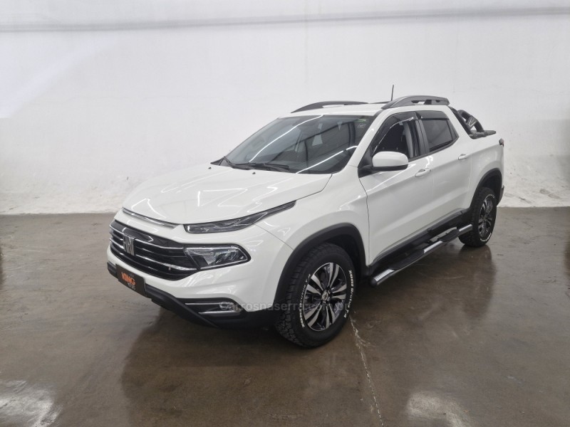 TORO 1.3 FREEDOM T270 4X2 16V FLEX 4P AUTOMÁTICO - 2022 - CAXIAS DO SUL