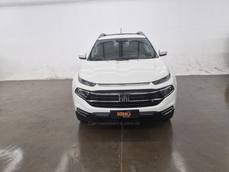 TORO 1.3 FREEDOM T270 4X2 16V FLEX 4P AUTOMÁTICO - 2022 - CAXIAS DO SUL