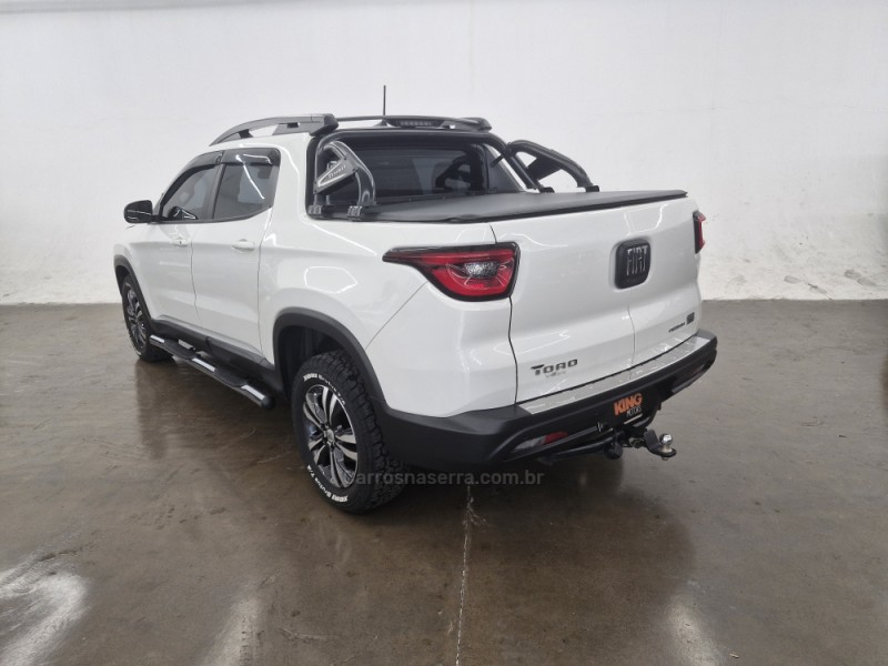 TORO 1.3 FREEDOM T270 4X2 16V FLEX 4P AUTOMÁTICO - 2022 - CAXIAS DO SUL