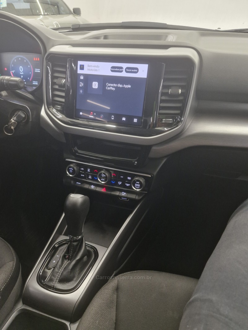 TORO 1.3 FREEDOM T270 4X2 16V FLEX 4P AUTOMÁTICO - 2022 - CAXIAS DO SUL