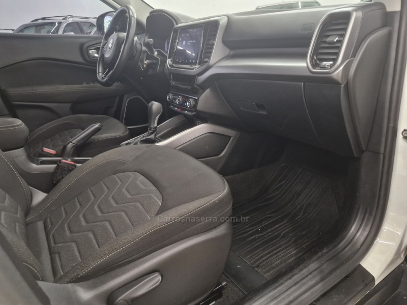 TORO 1.3 FREEDOM T270 4X2 16V FLEX 4P AUTOMÁTICO - 2022 - CAXIAS DO SUL