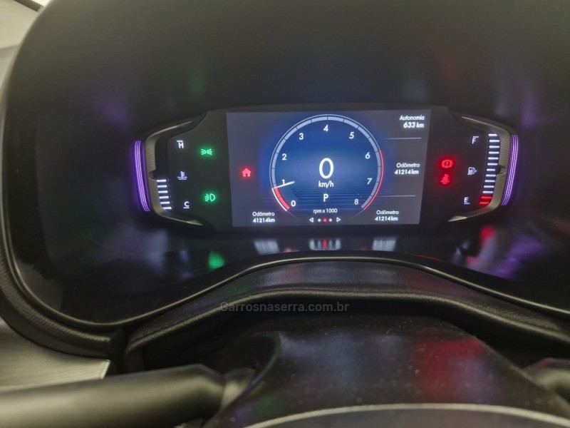 TORO 1.3 FREEDOM T270 4X2 16V FLEX 4P AUTOMÁTICO - 2022 - CAXIAS DO SUL