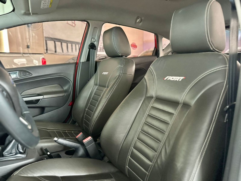 FIESTA 1.6 SPORT HATCH 16V FLEX 4P MANUAL - 2016 - CAXIAS DO SUL