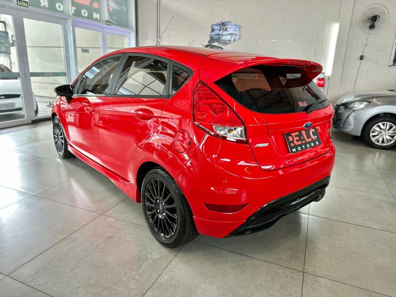 FIESTA 1.6 SPORT HATCH 16V FLEX 4P MANUAL - 2016 - CAXIAS DO SUL
