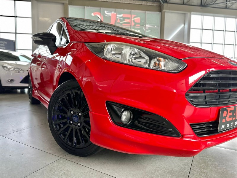 FIESTA 1.6 SPORT HATCH 16V FLEX 4P MANUAL - 2016 - CAXIAS DO SUL