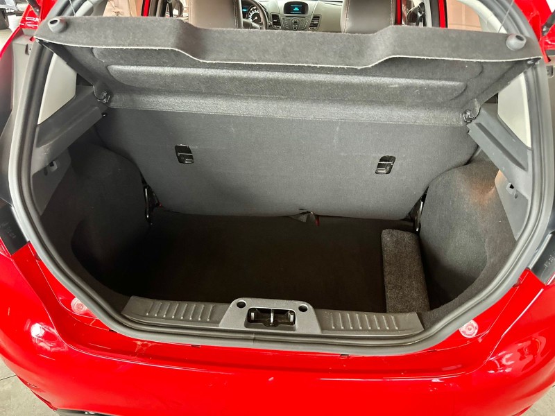 FIESTA 1.6 SPORT HATCH 16V FLEX 4P MANUAL - 2016 - CAXIAS DO SUL