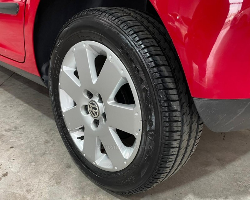 FOX 1.6 MI ROUTE 8V FLEX 4P MANUAL - 2008 - VACARIA