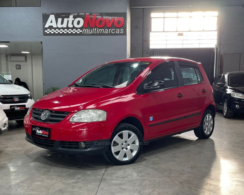 fox 1.6 mi route 8v flex 4p manual 2008 vacaria