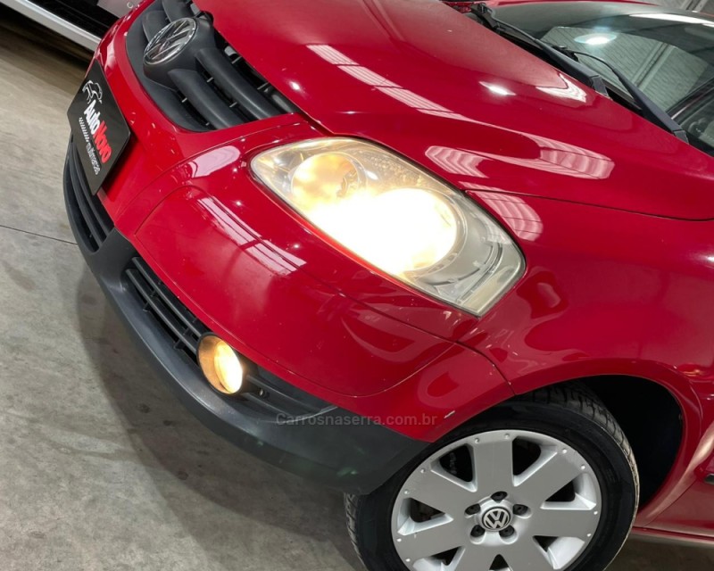 FOX 1.6 MI ROUTE 8V FLEX 4P MANUAL - 2008 - VACARIA