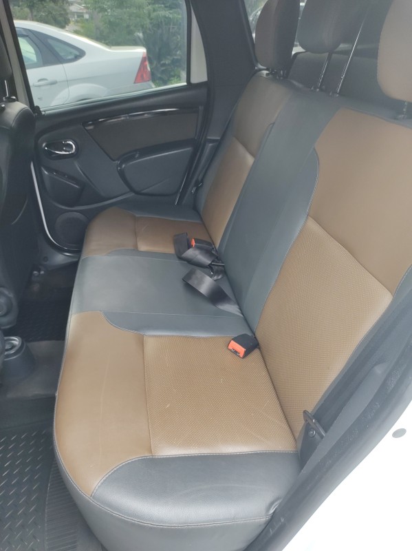 DUSTER 2.0 DYNAMIQUE 4X2 16V FLEX 4P AUTOMÁTICO - 2016 - VALE REAL