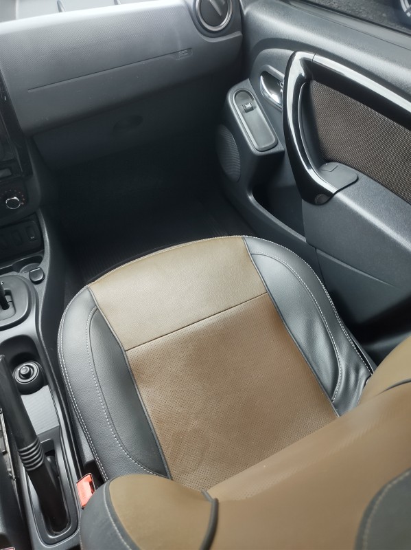 DUSTER 2.0 DYNAMIQUE 4X2 16V FLEX 4P AUTOMÁTICO - 2016 - VALE REAL