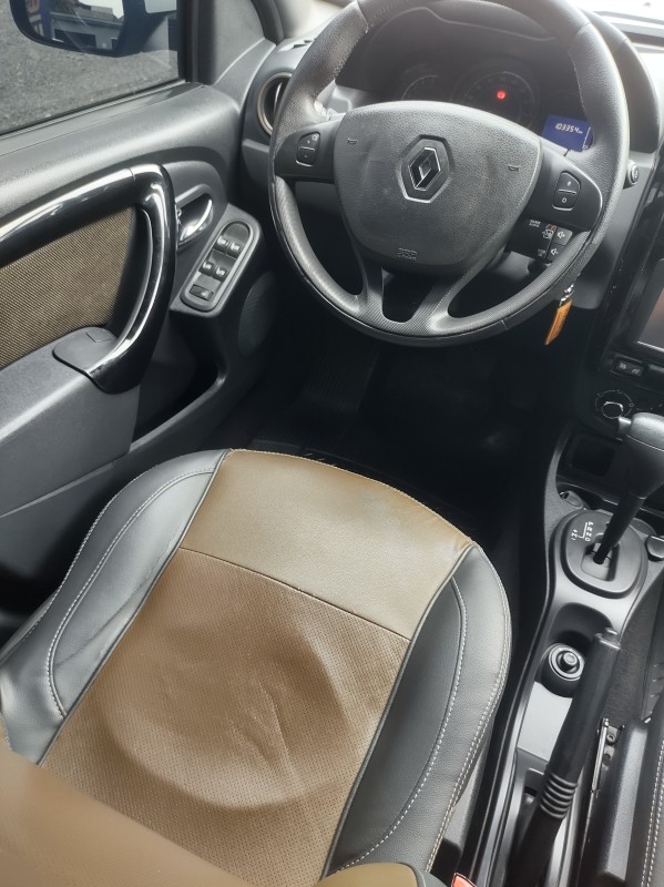 DUSTER 2.0 DYNAMIQUE 4X2 16V FLEX 4P AUTOMÁTICO - 2016 - VALE REAL