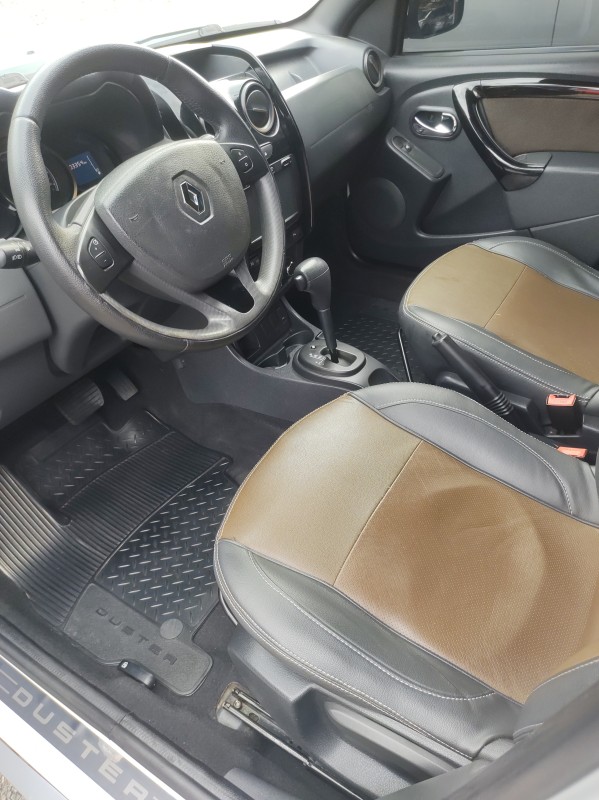 DUSTER 2.0 DYNAMIQUE 4X2 16V FLEX 4P AUTOMÁTICO - 2016 - VALE REAL