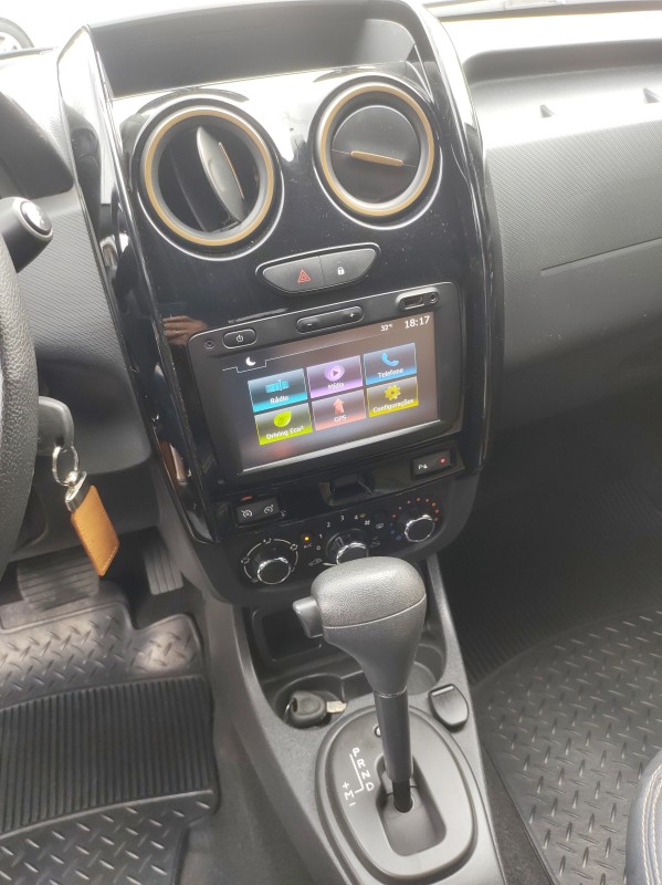 DUSTER 2.0 DYNAMIQUE 4X2 16V FLEX 4P AUTOMÁTICO - 2016 - VALE REAL