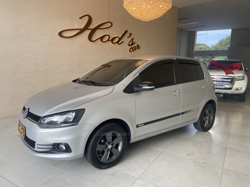 FOX 1.6 MSI RUN 8V FLEX 4P MANUAL - 2017 - CANELA