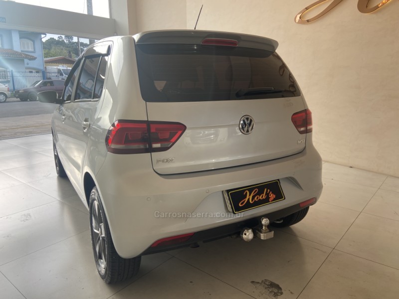 FOX 1.6 MSI RUN 8V FLEX 4P MANUAL - 2017 - CANELA