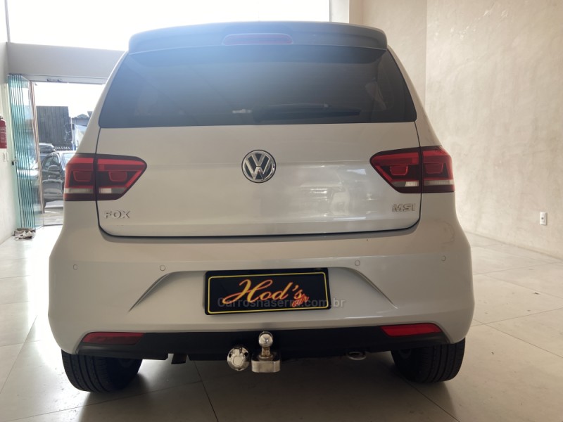 FOX 1.6 MSI RUN 8V FLEX 4P MANUAL - 2017 - CANELA