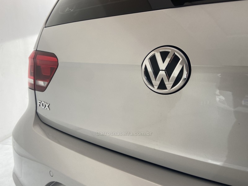 FOX 1.6 MSI RUN 8V FLEX 4P MANUAL - 2017 - CANELA