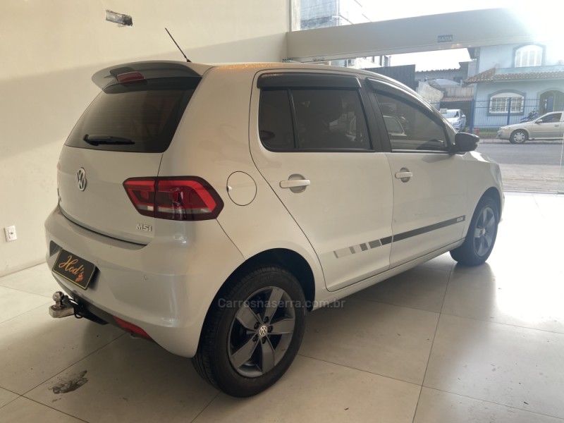 FOX 1.6 MSI RUN 8V FLEX 4P MANUAL - 2017 - CANELA