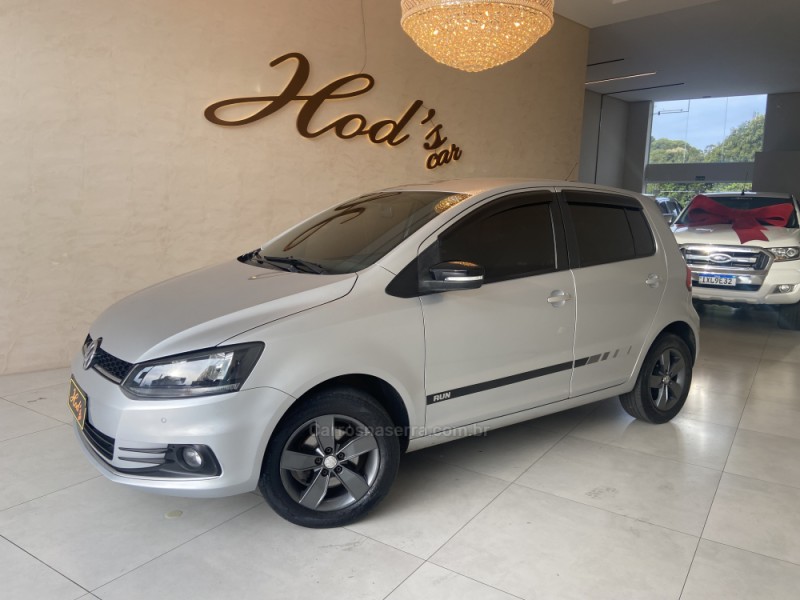 FOX 1.6 MSI RUN 8V FLEX 4P MANUAL