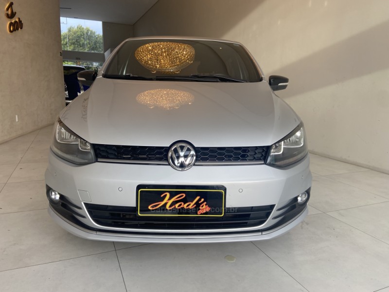 FOX 1.6 MSI RUN 8V FLEX 4P MANUAL - 2017 - CANELA