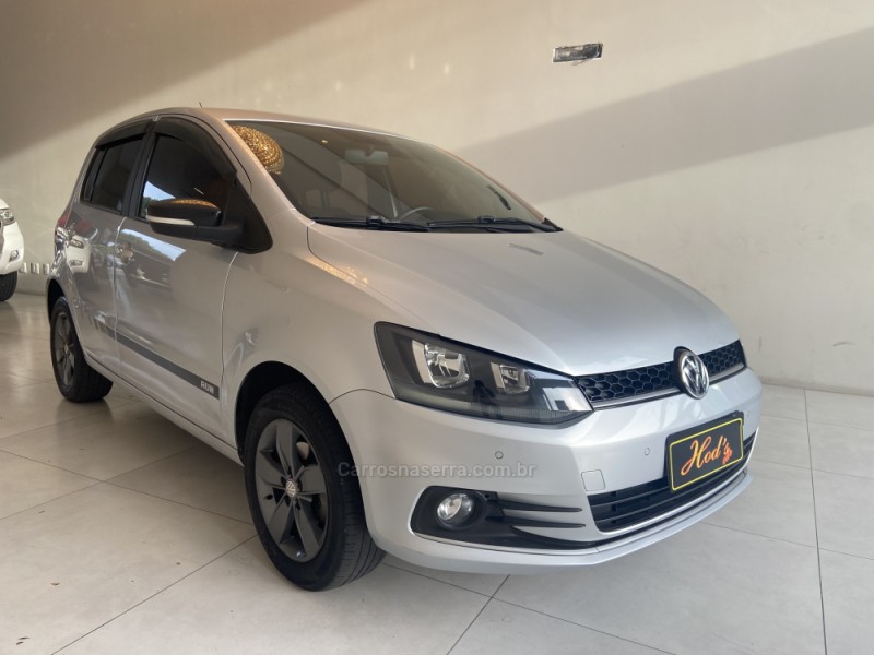 FOX 1.6 MSI RUN 8V FLEX 4P MANUAL - 2017 - CANELA