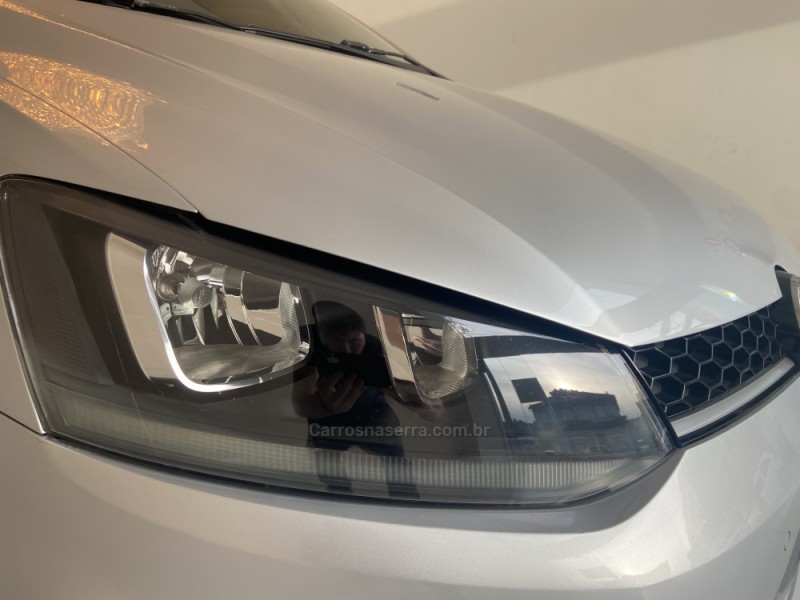 FOX 1.6 MSI RUN 8V FLEX 4P MANUAL - 2017 - CANELA