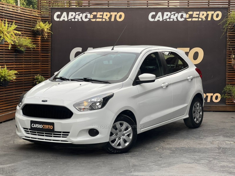 ka 1.0 se 12v flex 4p manual 2018 novo hamburgo