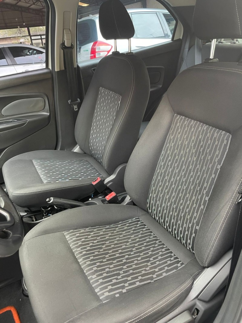 KA 1.0 SE 12V FLEX 4P MANUAL - 2018 - NOVO HAMBURGO