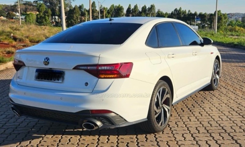 JETTA 2.0 16V TSI GLI 350 GASOLINA 4P AUTOMÁTICO - 2023 - CAXIAS DO SUL