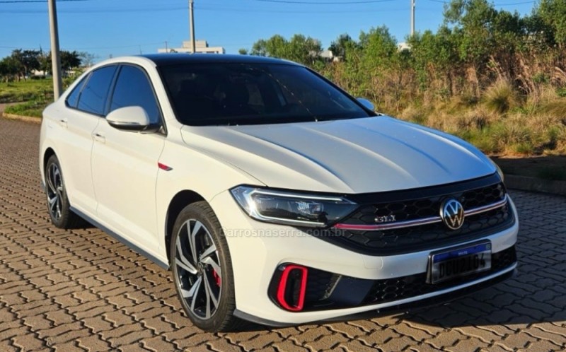 JETTA 2.0 16V TSI GLI 350 GASOLINA 4P AUTOMÁTICO