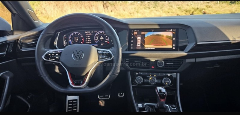 JETTA 2.0 16V TSI GLI 350 GASOLINA 4P AUTOMÁTICO - 2023 - CAXIAS DO SUL