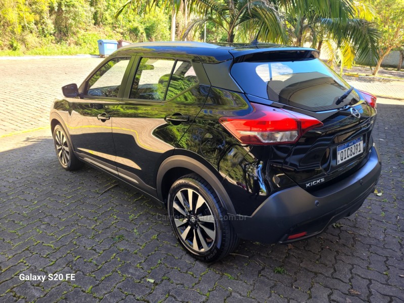 KICKS 1.6 16V FLEX SL 4P XTRONIC - 2017 - NOVA PRATA