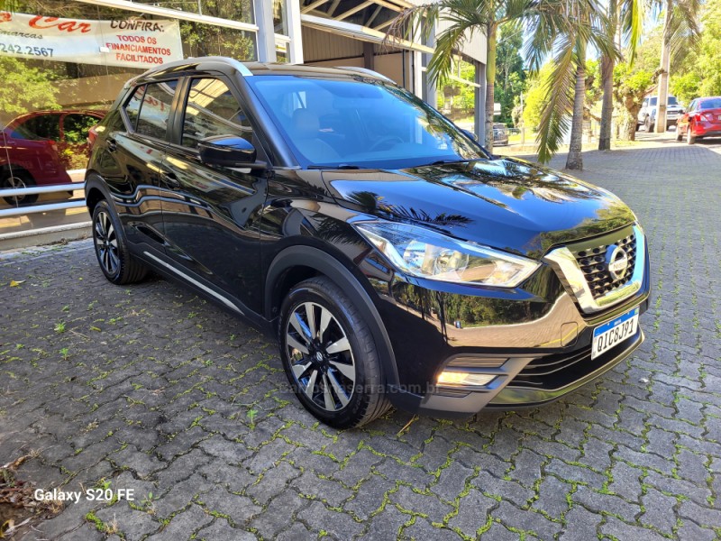 KICKS 1.6 16V FLEX SL 4P XTRONIC