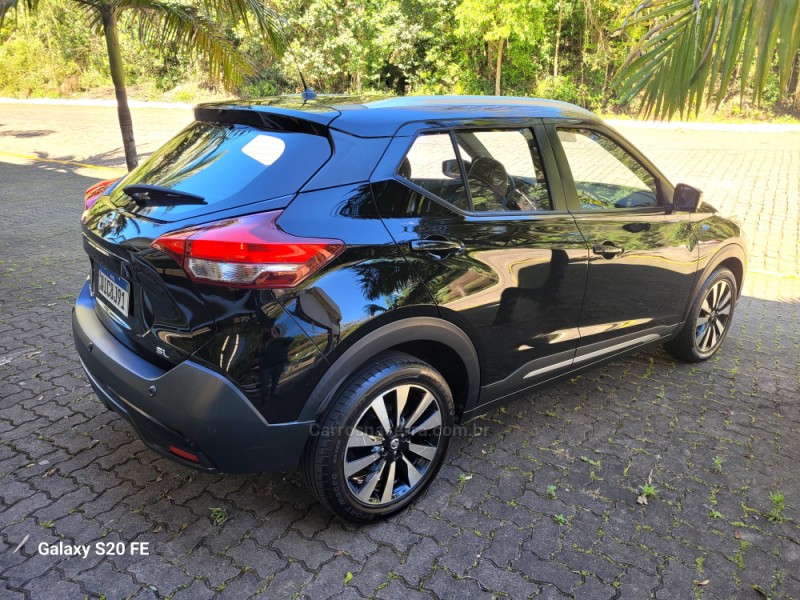 KICKS 1.6 16V FLEX SL 4P XTRONIC - 2017 - NOVA PRATA