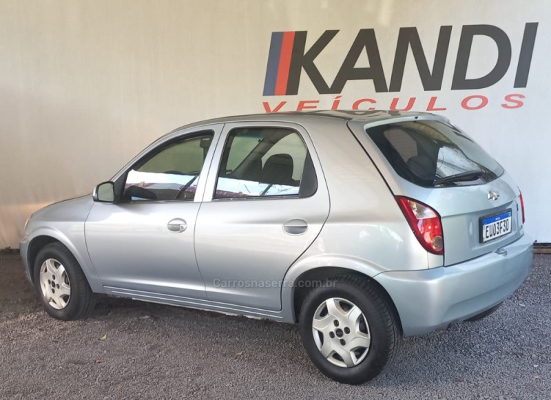 CELTA 1.0 MPFI LT 8V FLEX 4P MANUAL - 2012 - CAXIAS DO SUL