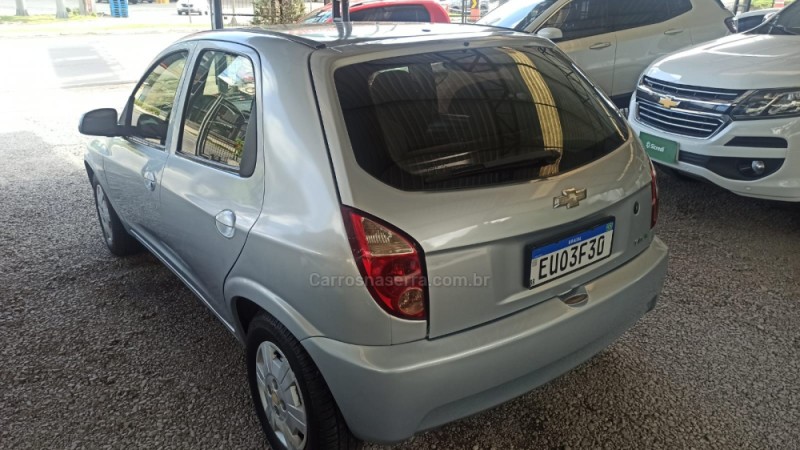 CELTA 1.0 MPFI LT 8V FLEX 4P MANUAL - 2012 - CAXIAS DO SUL