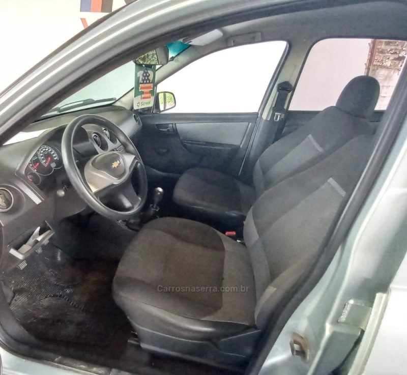 CELTA 1.0 MPFI LT 8V FLEX 4P MANUAL - 2012 - CAXIAS DO SUL