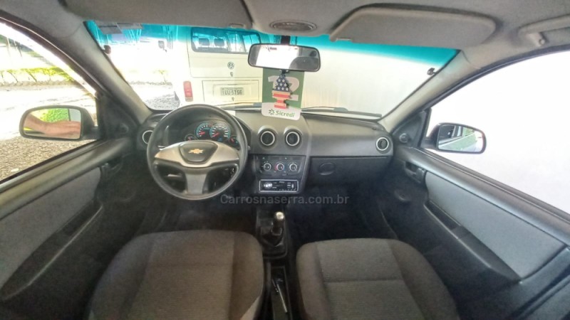 CELTA 1.0 MPFI LT 8V FLEX 4P MANUAL - 2012 - CAXIAS DO SUL
